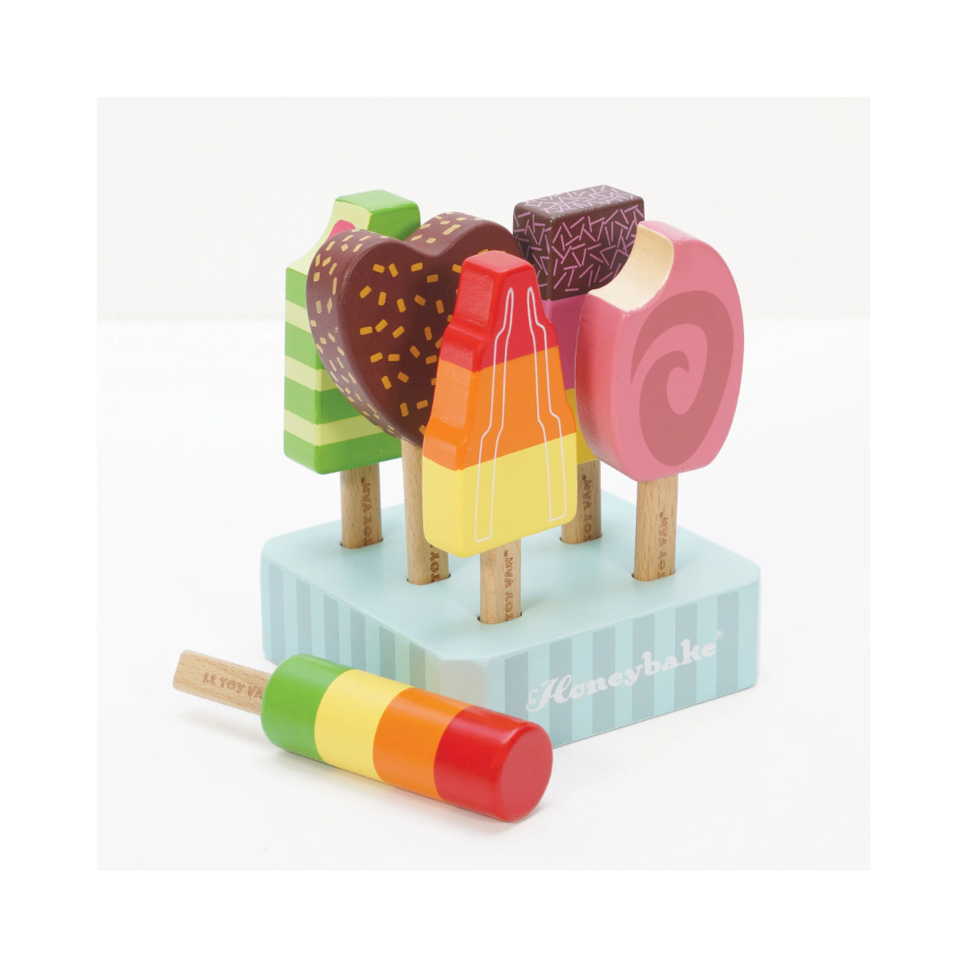 Ice Cream Lollies
