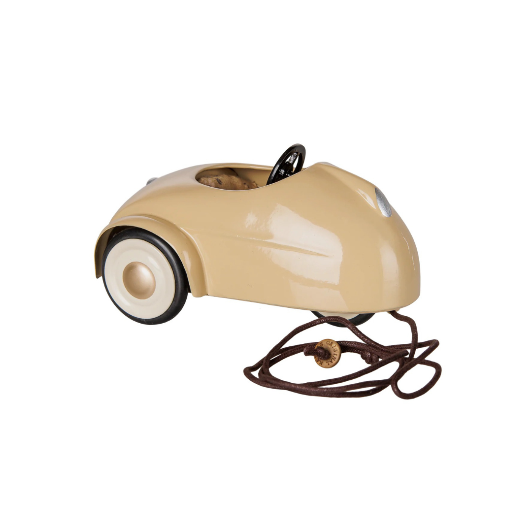 Wheat Mouse Car