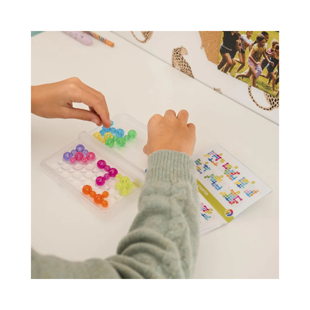IQ Bubbles Game