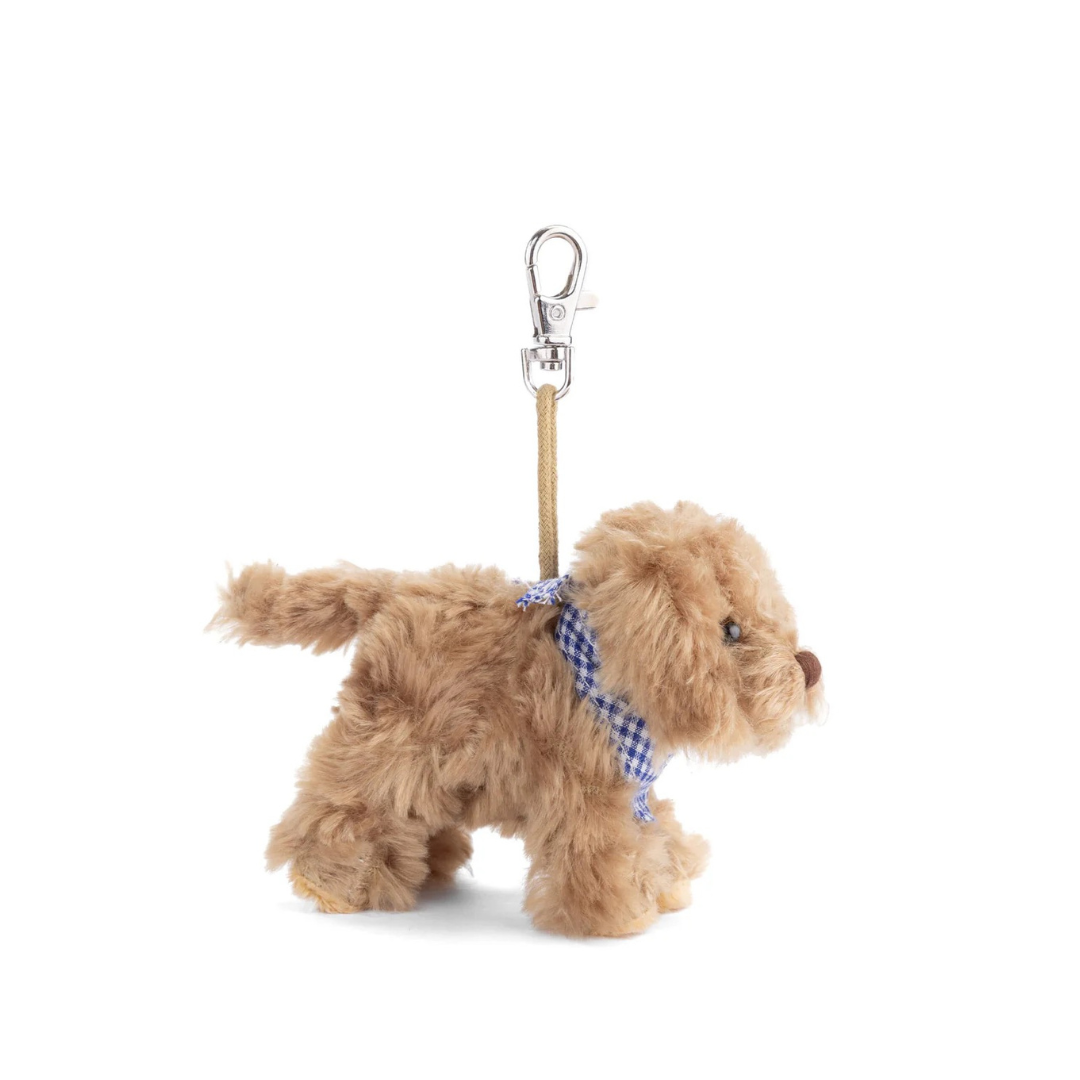 Kharma Puppy Bag Charm
