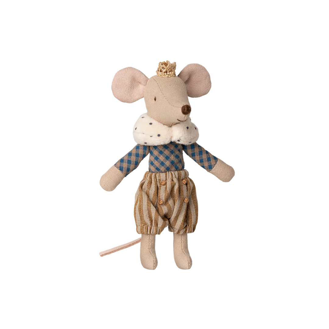 Prince Mouse Big Brother