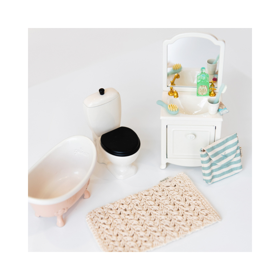 The Mouse House: Bathroom Collection