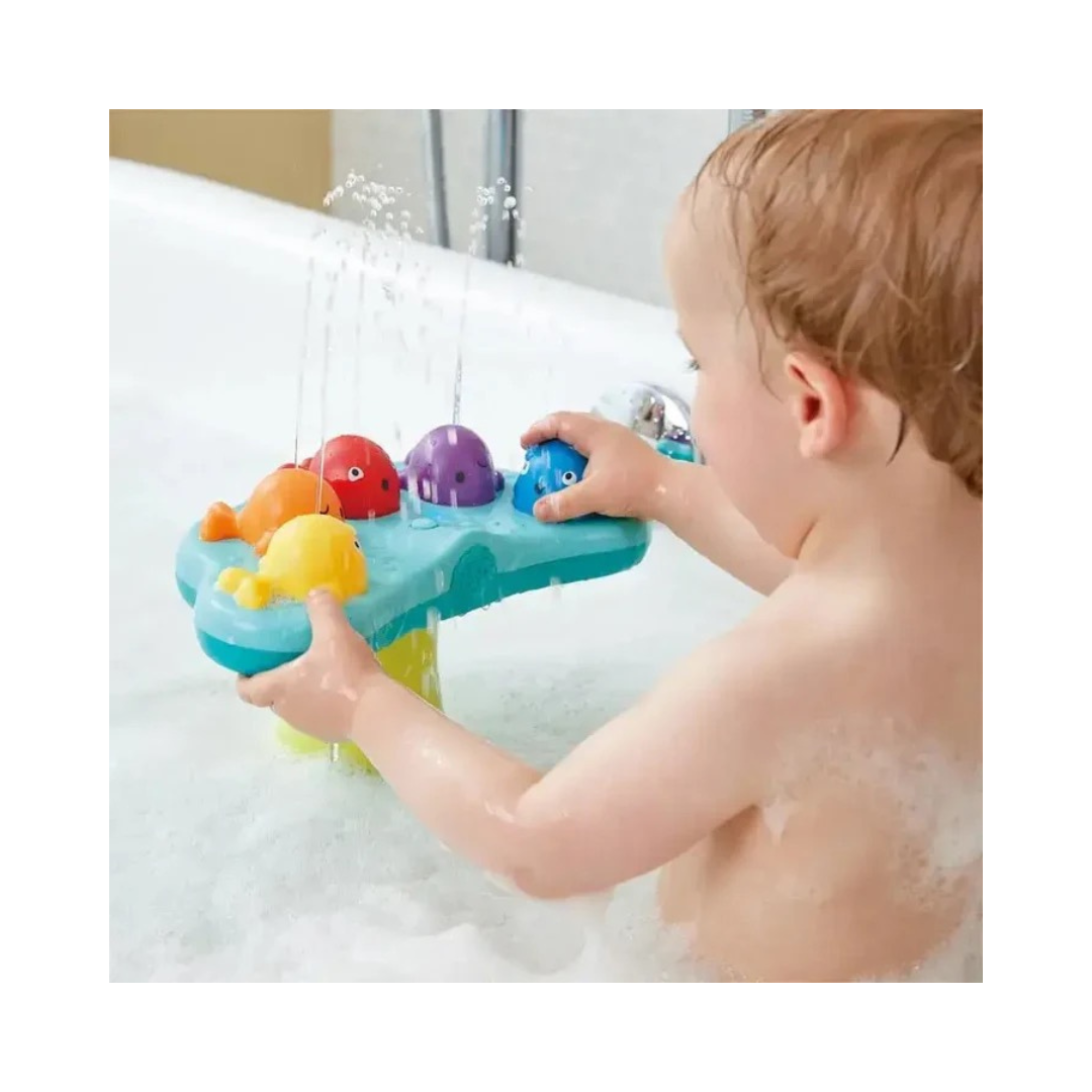 Hape Musical Whale Fountain