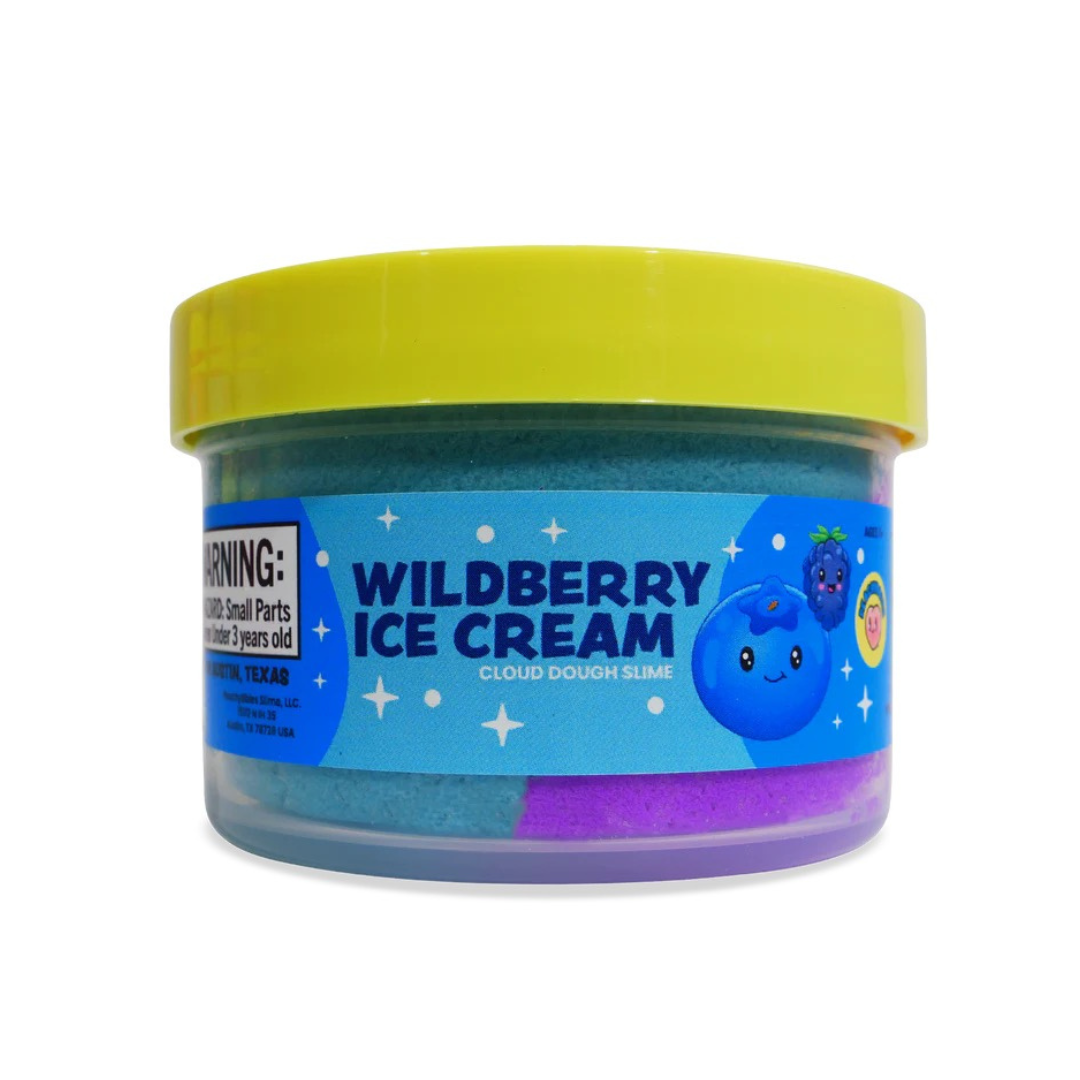 Peachybbies Wildberry Ice Cream