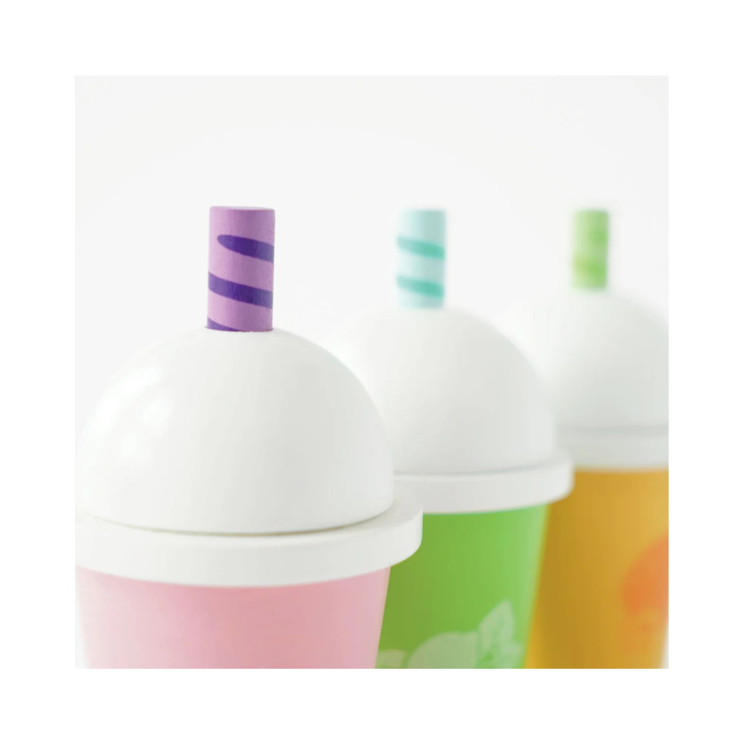 Fruit Smoothies On The Go