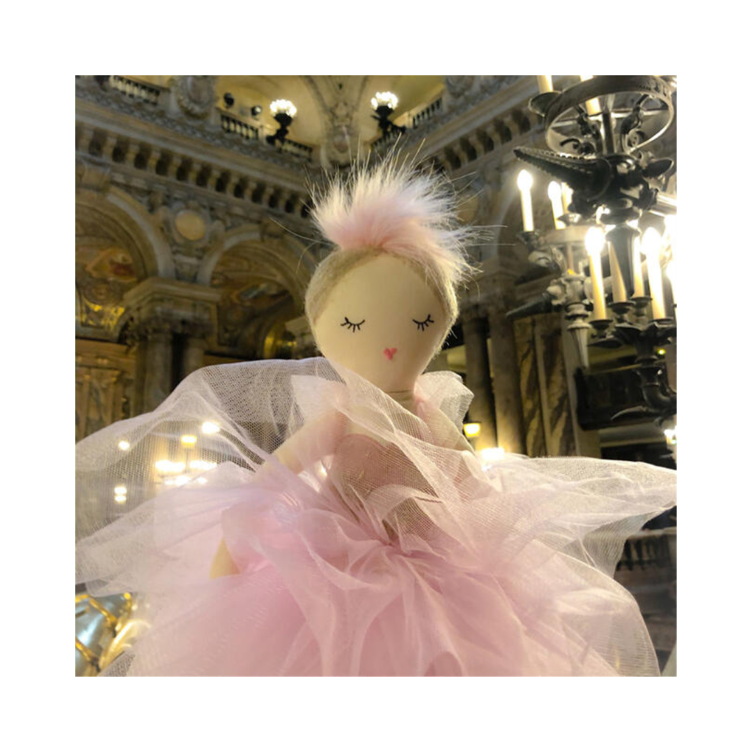 Nina Prima Ballerina Doll