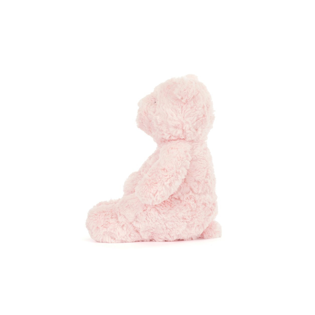 Leola Bear, Medium