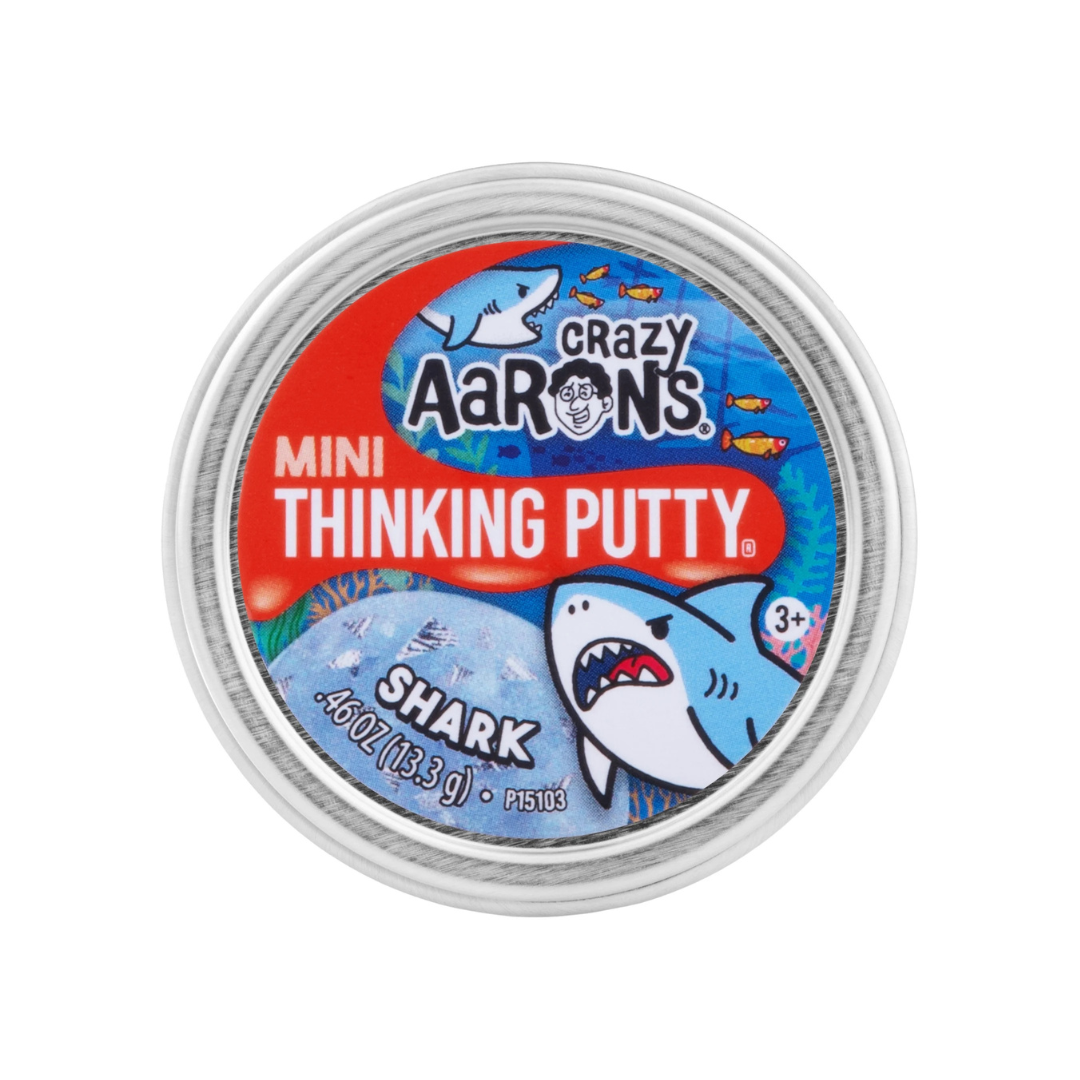 Shark Mini Thinking Putty