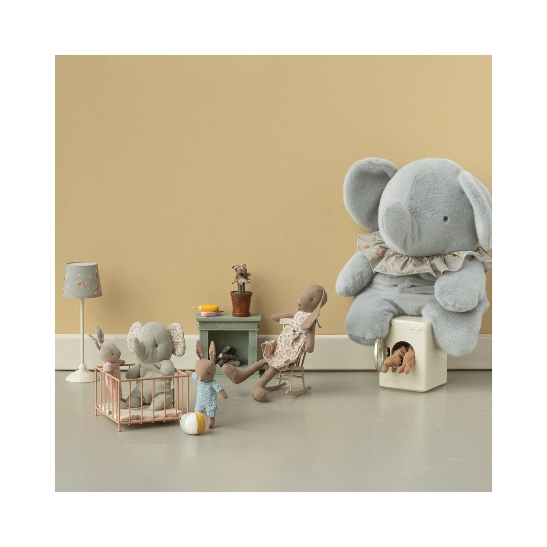 Micro Playpen Dark Powder