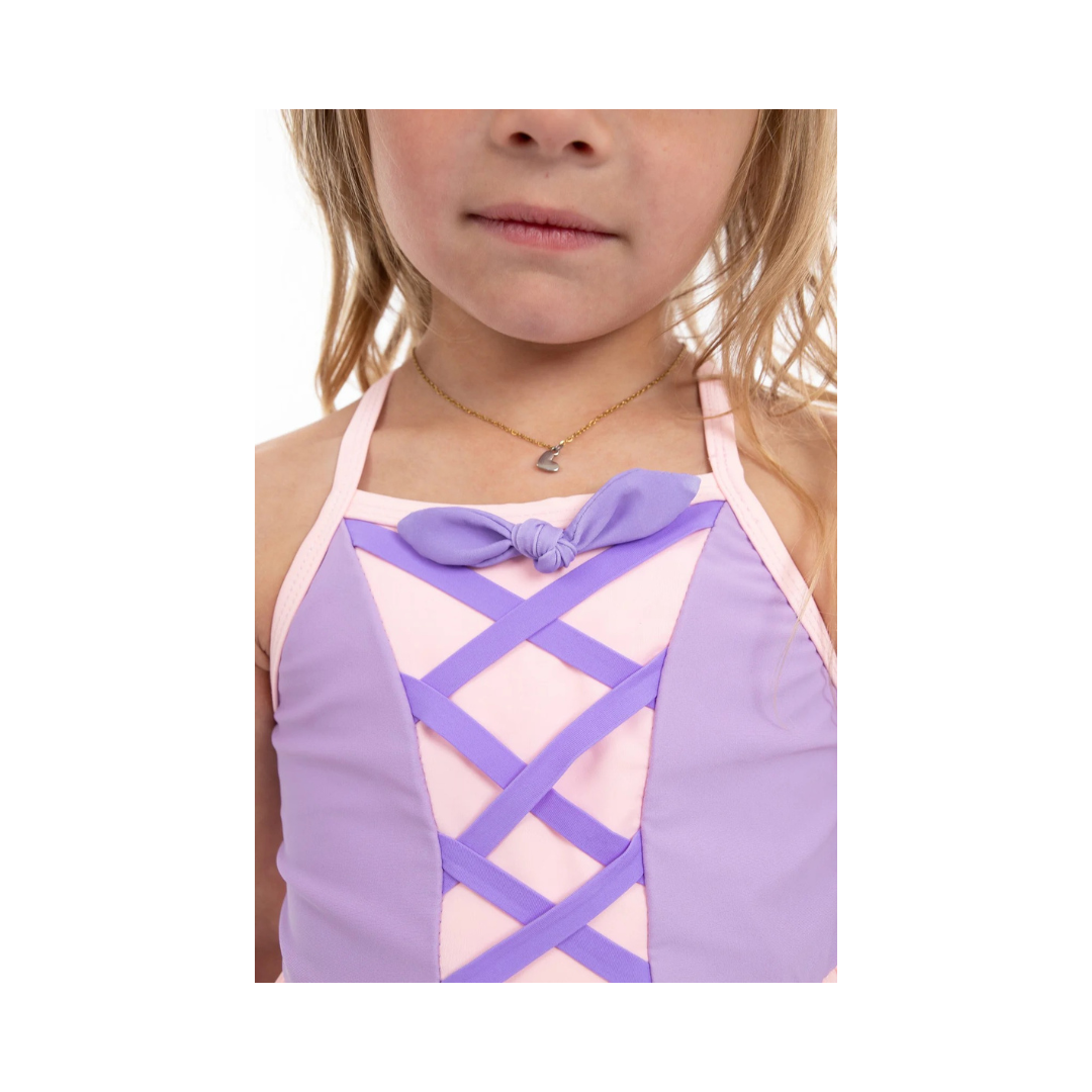 Rapunzel Swimsuit