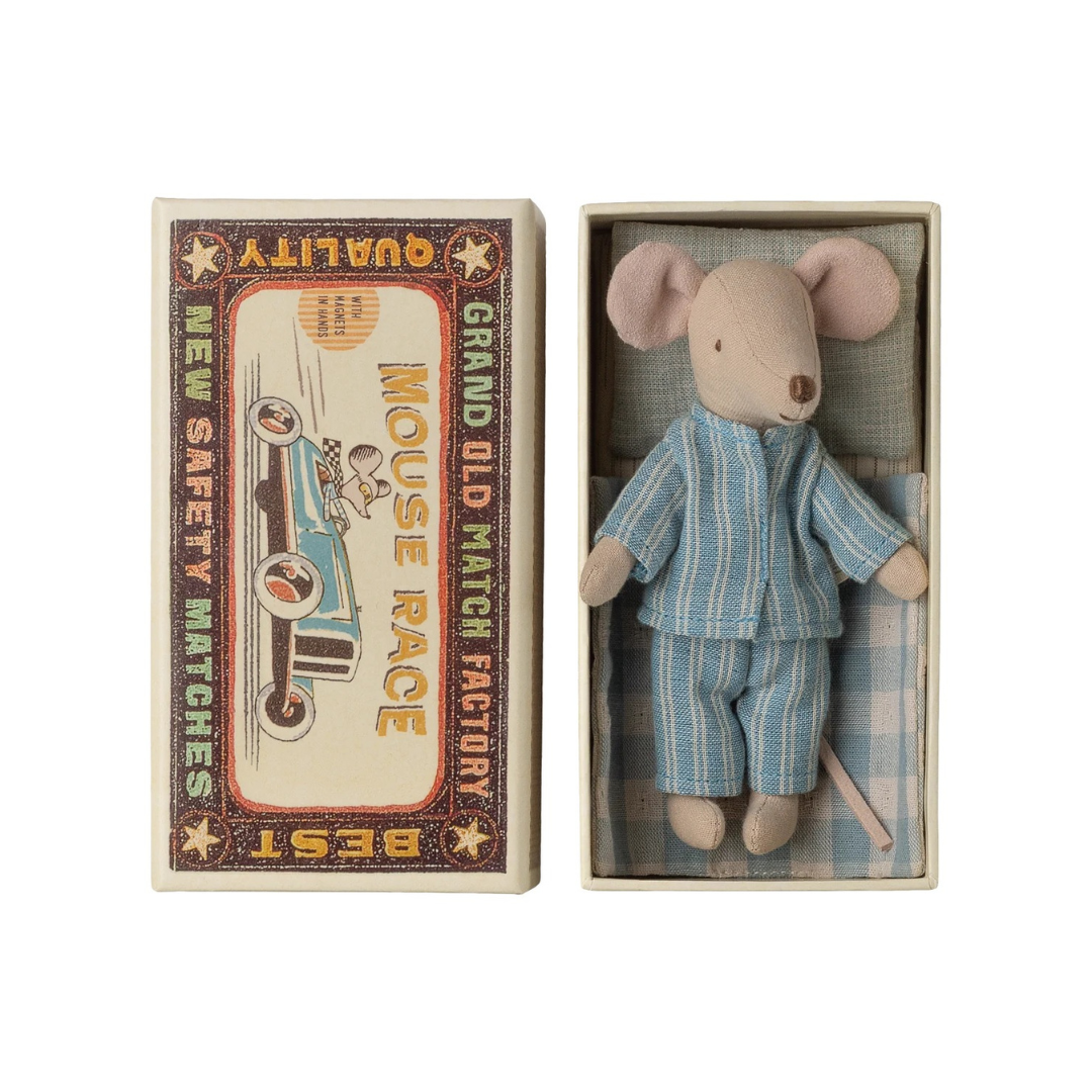 Big Brother in Matchbox