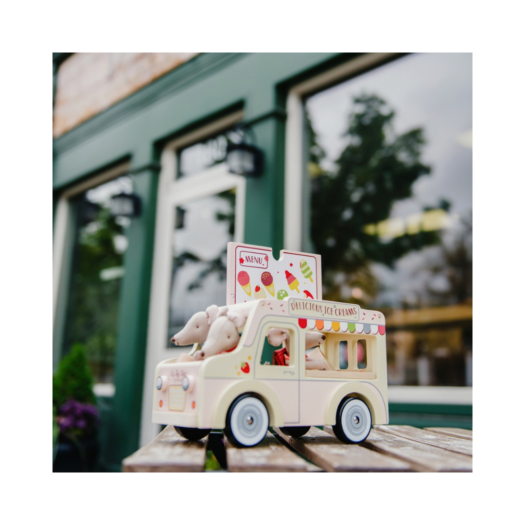 The Mouse Adventures: Ice Cream Collection