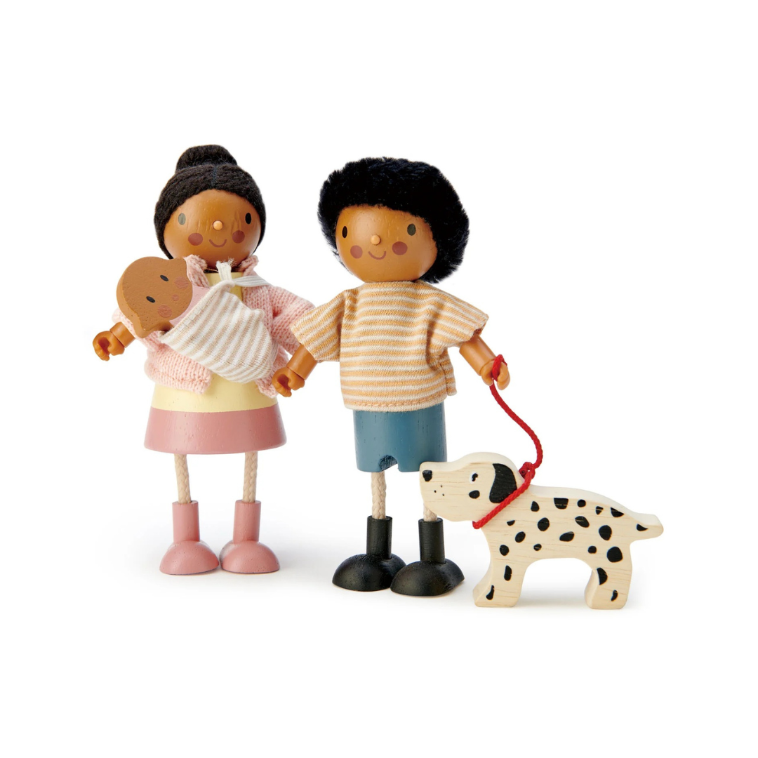 Mrs. Forrester Doll Set