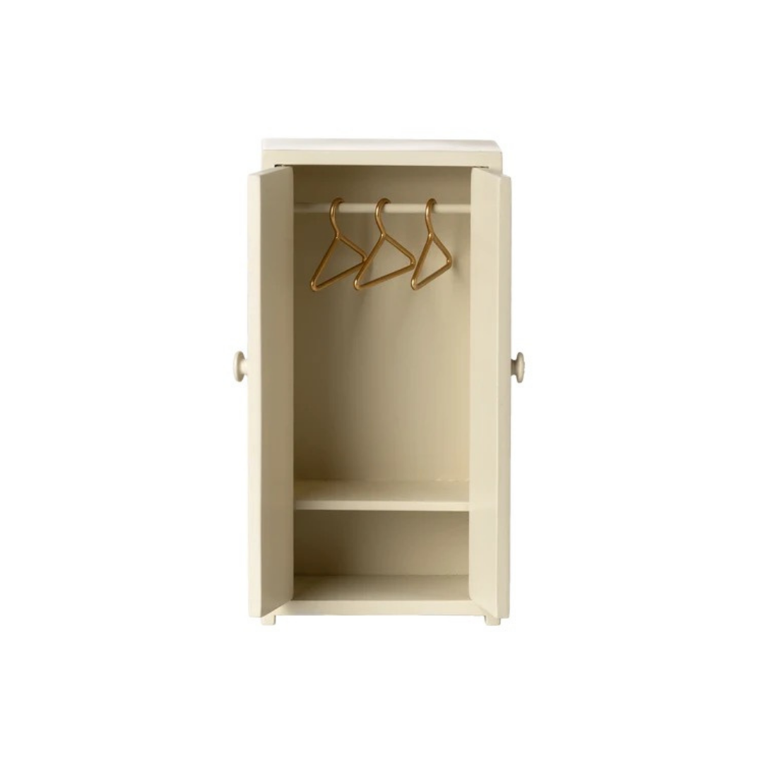 Closet, Mouse size- Cream