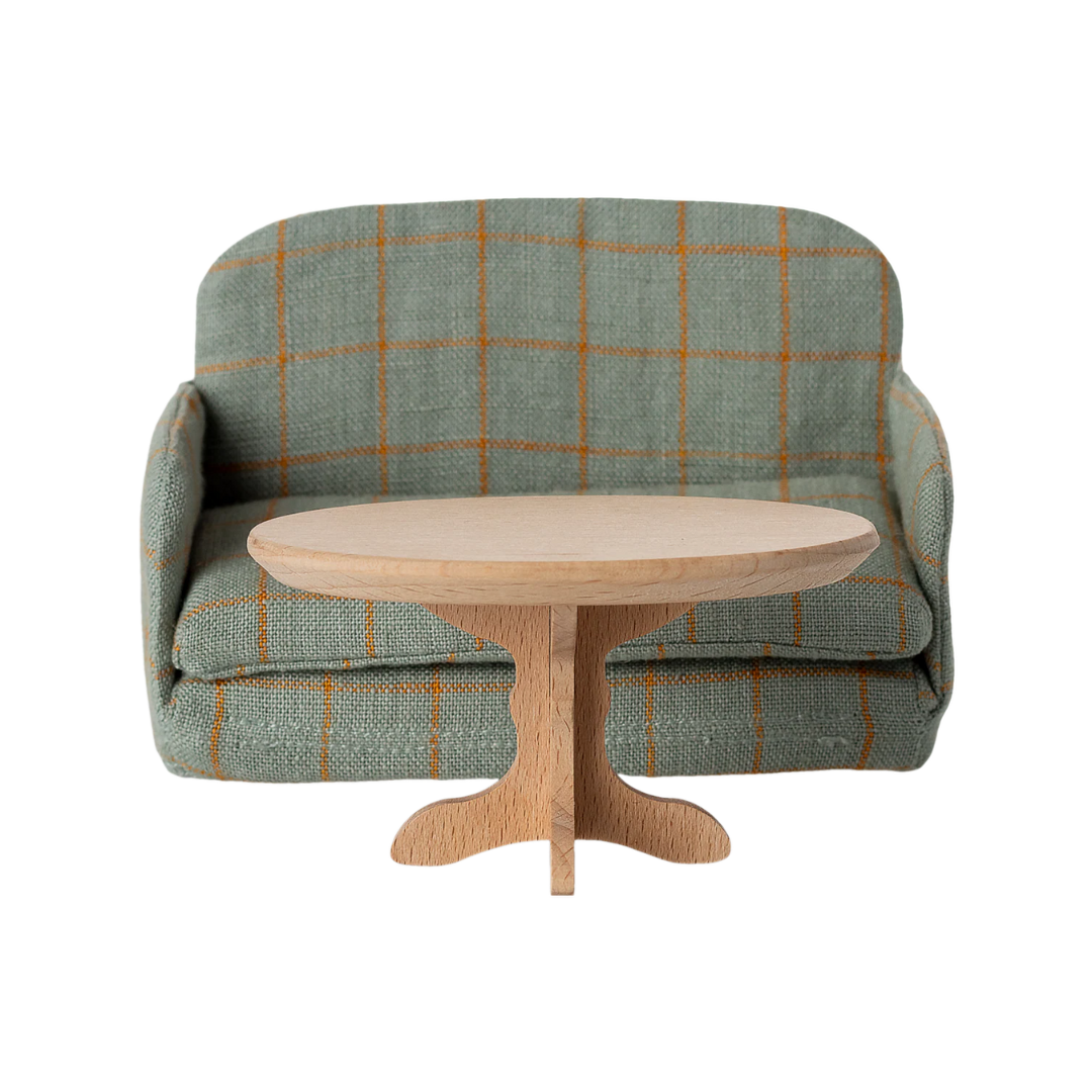 Oval Coffee Table, Nature