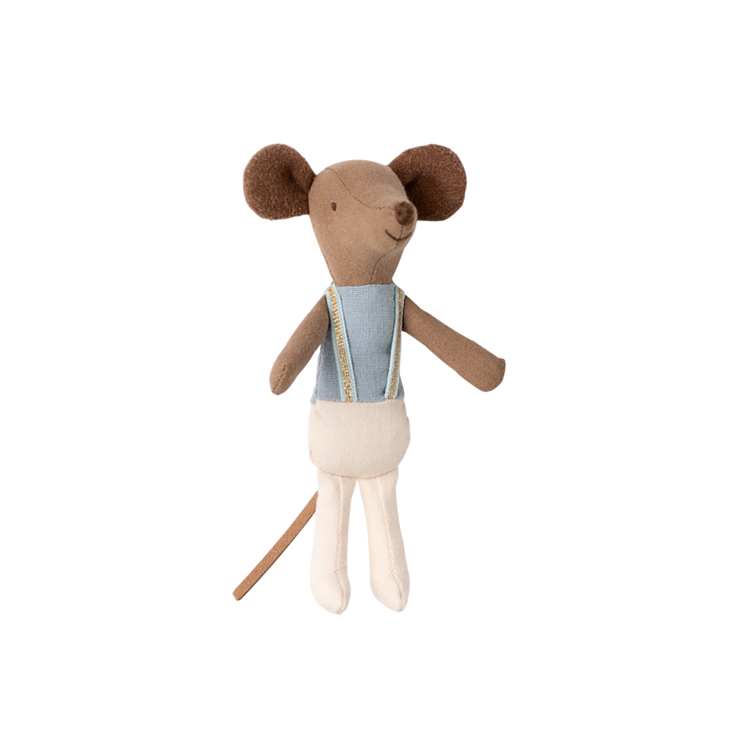 Ballet Dancer Mouse, Big  Brother