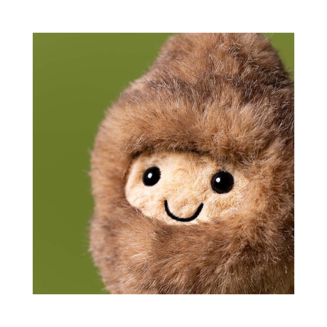 Amuseables Peanut in Yeti Outfit