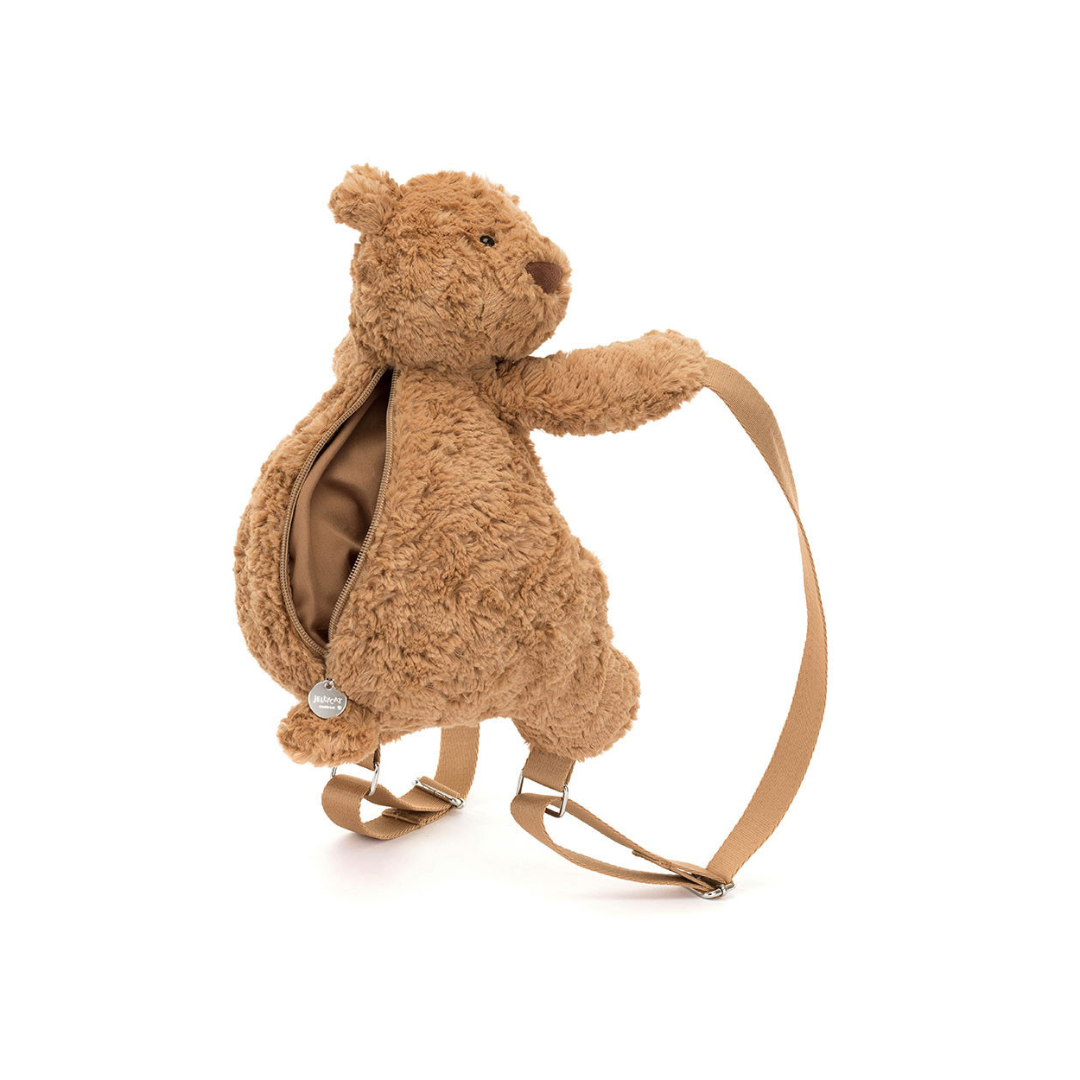 Bartholomew Bear Back Pack