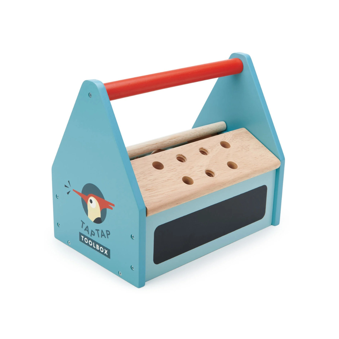 Tap Tap Tool Box
