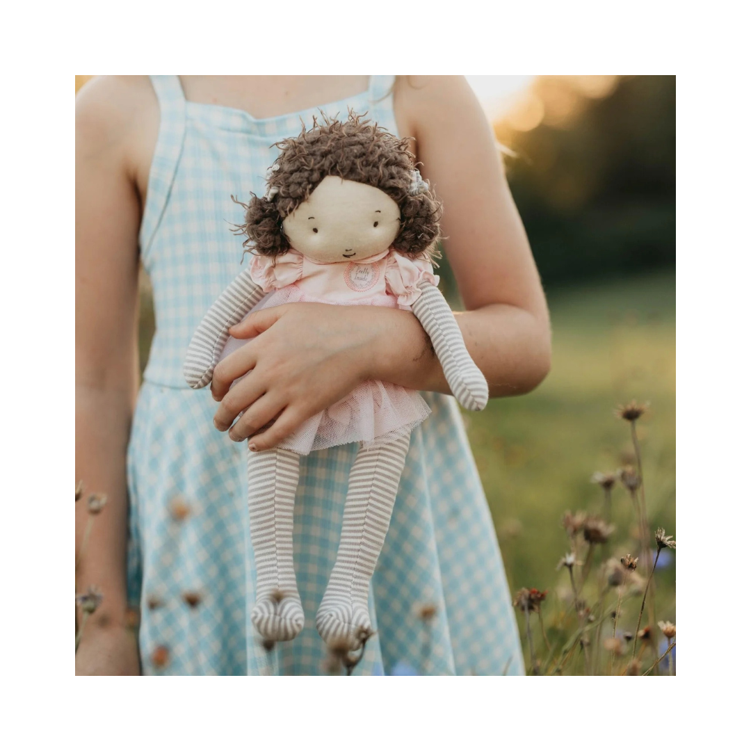 Elsie Doll Brunette