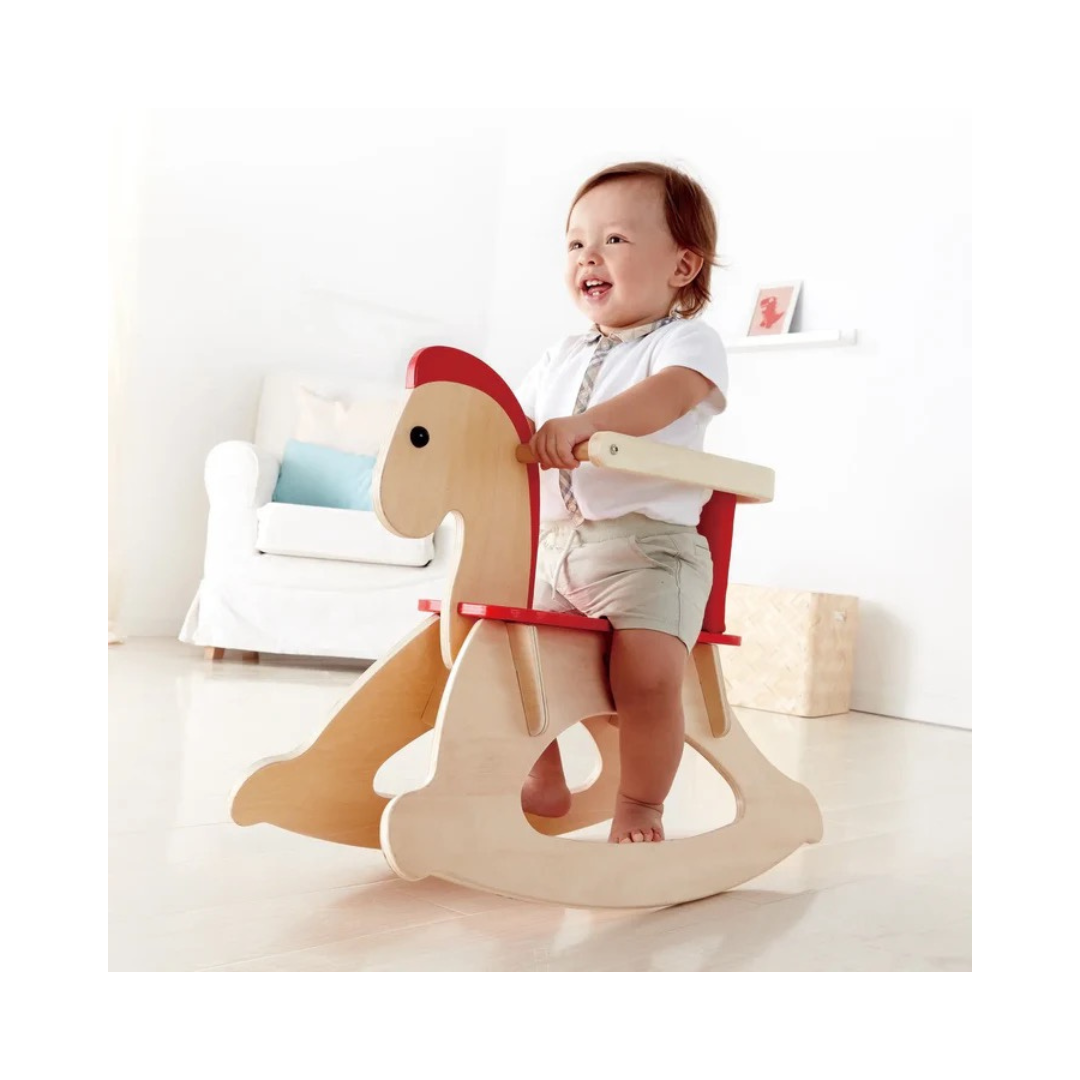 Rock and Ride Rocking Horse