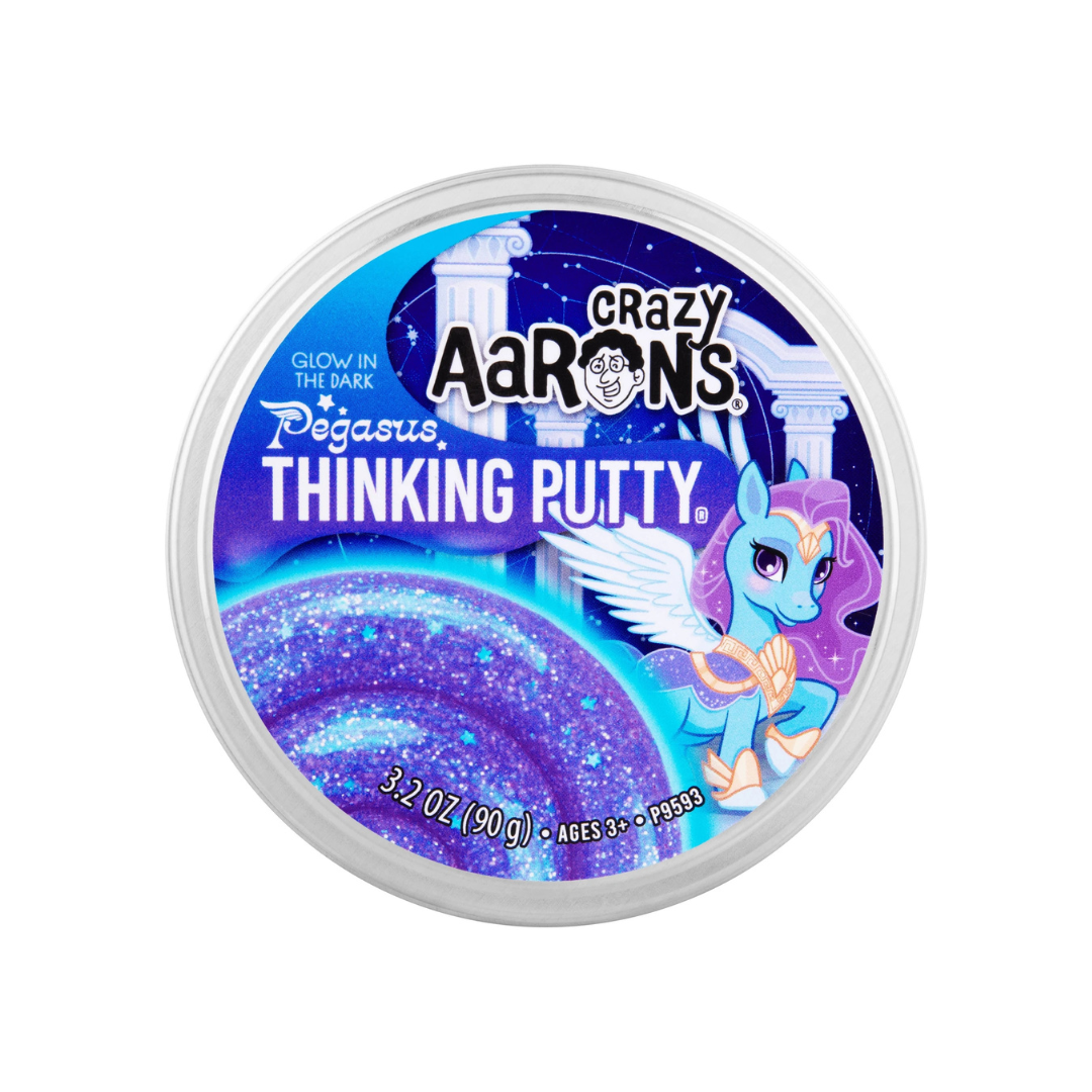 Pegasus Thinking Putty
