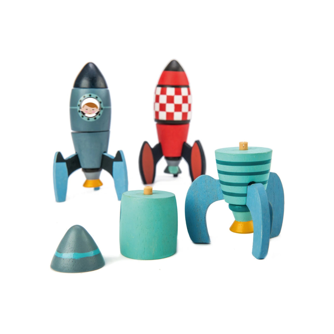 Rocket Construction