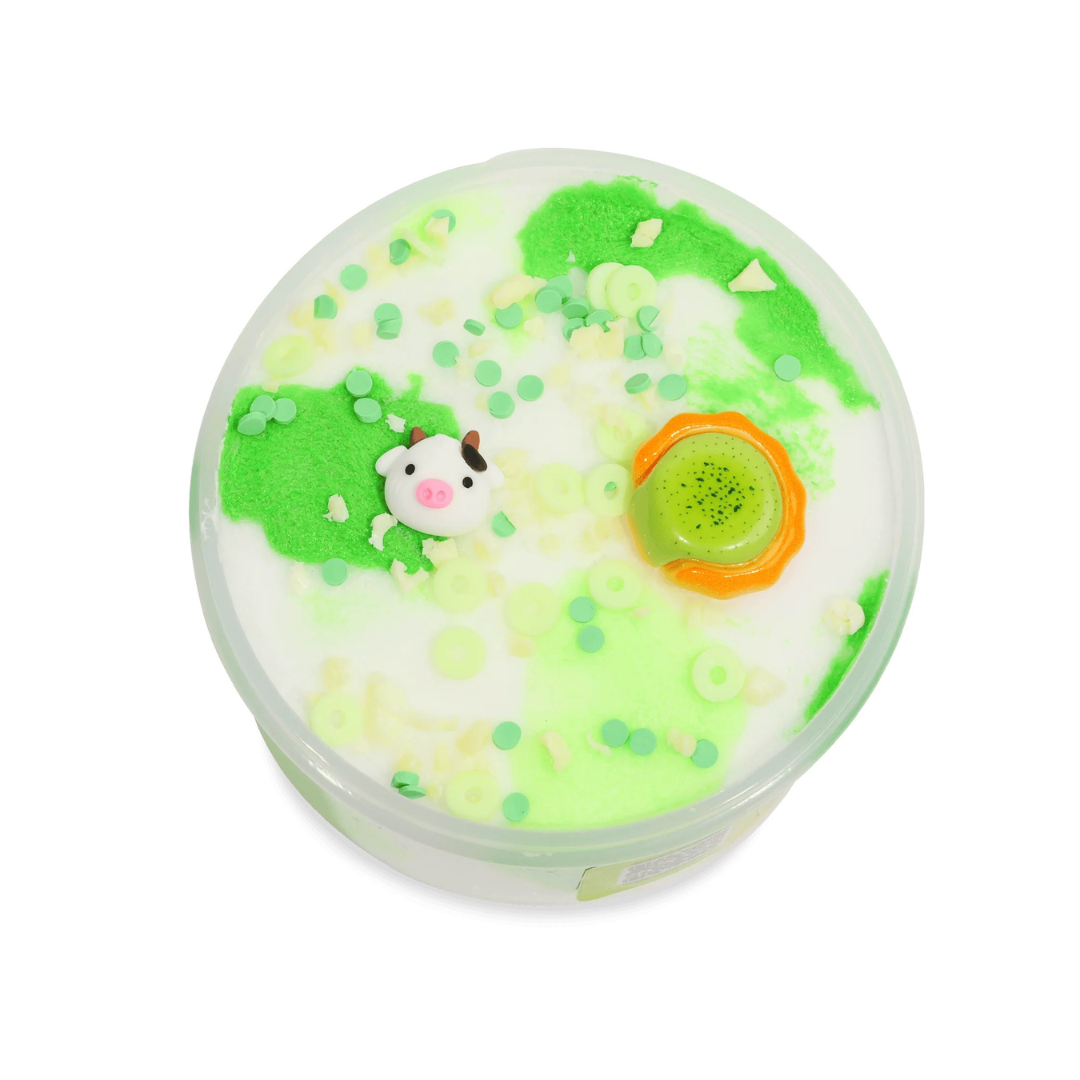 Peachybbies Key Lime Cow
