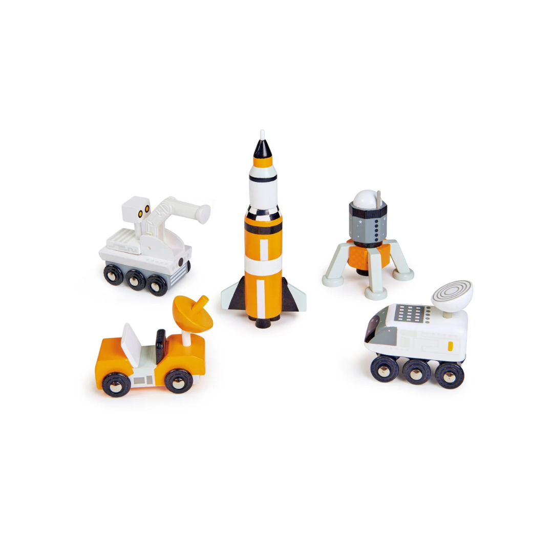 Space Voyager set