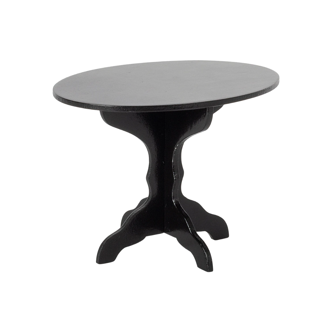 Miniature Coffee Table  Black