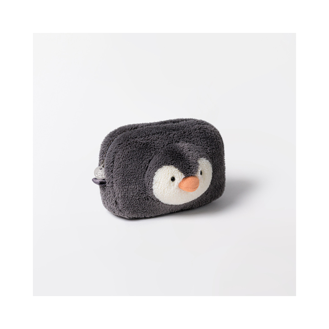 Peanut Penguin Pouch