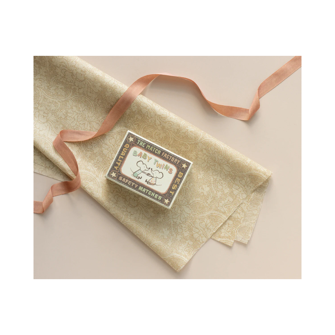 Ribbon Spool in Peach Rose, 10m