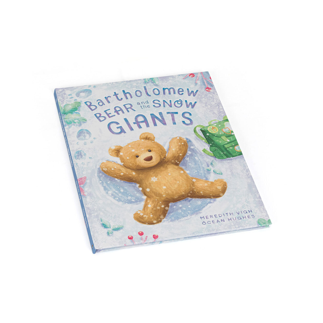 Bartholomew Bear and the Snow Giants