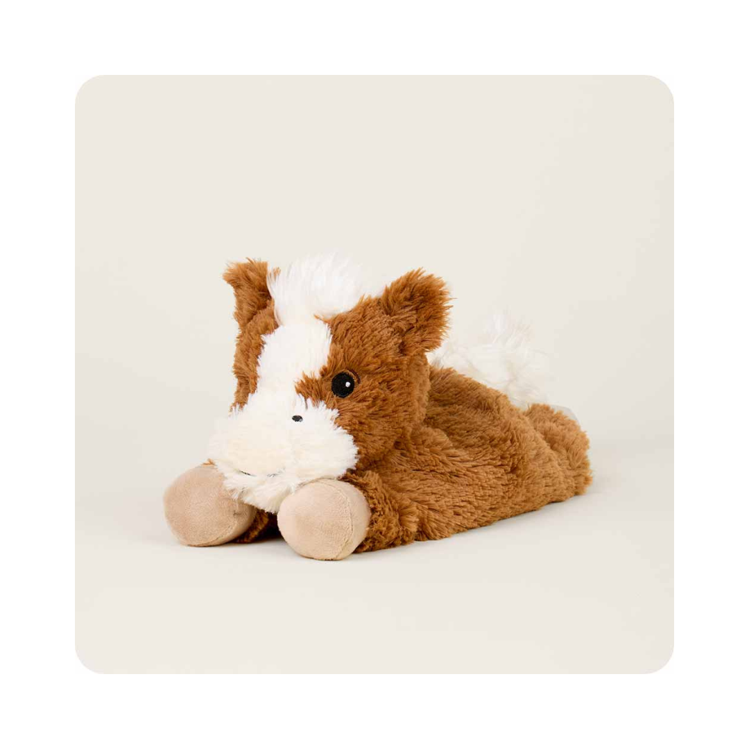 Laying Down Horse Warmies