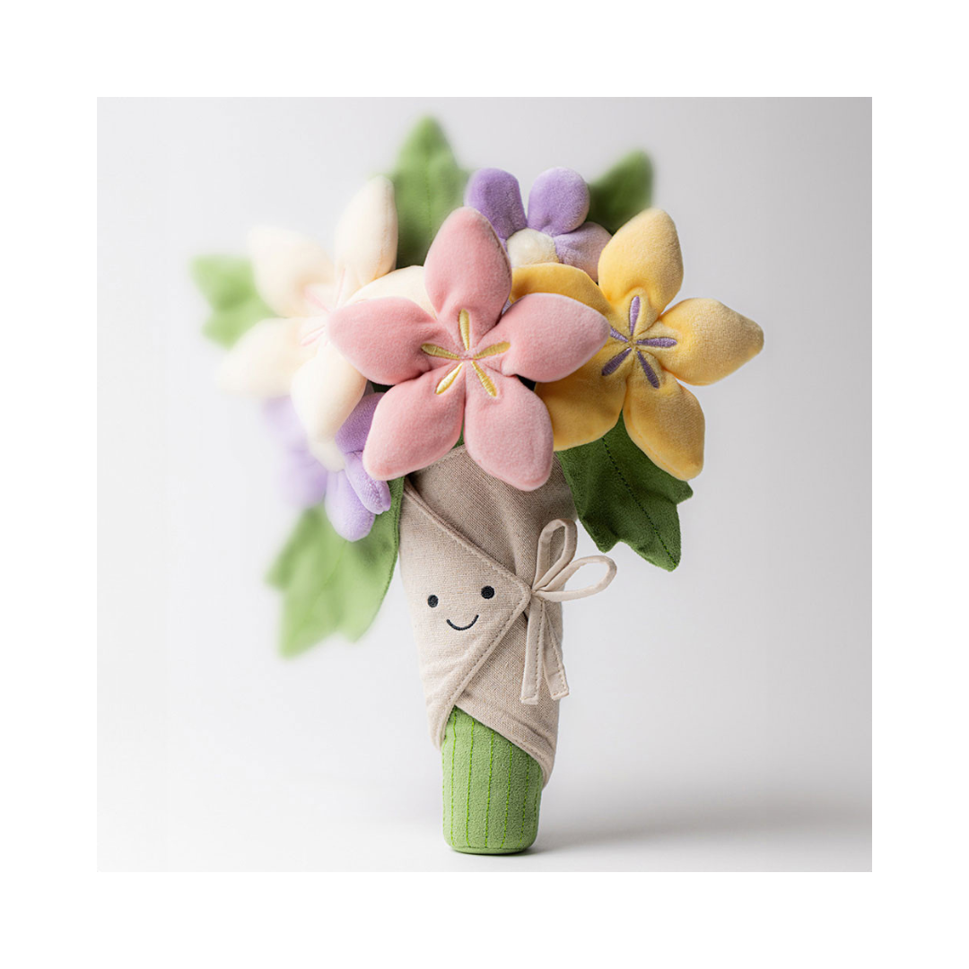 Amuseable Bouquet of Flowers