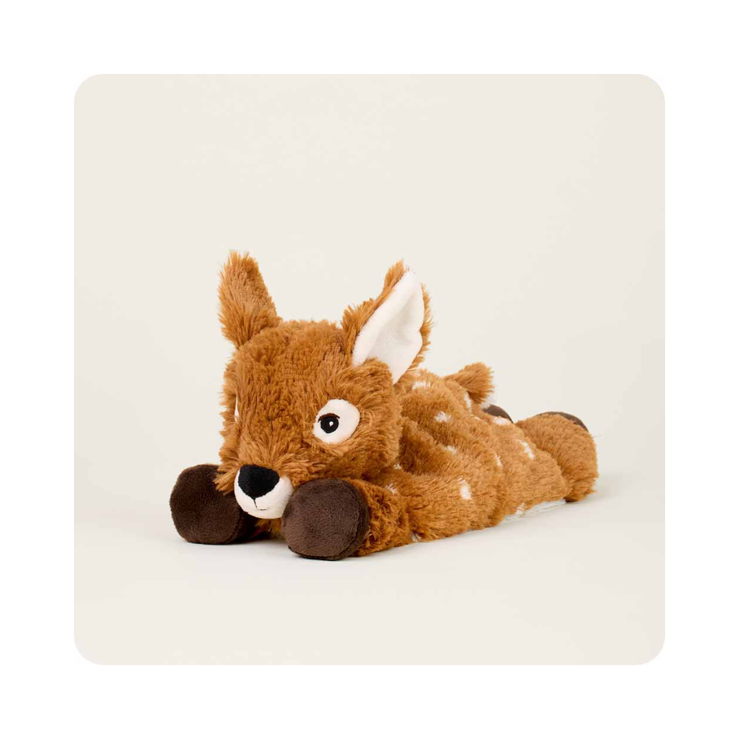 Laying Down Deer Warmies