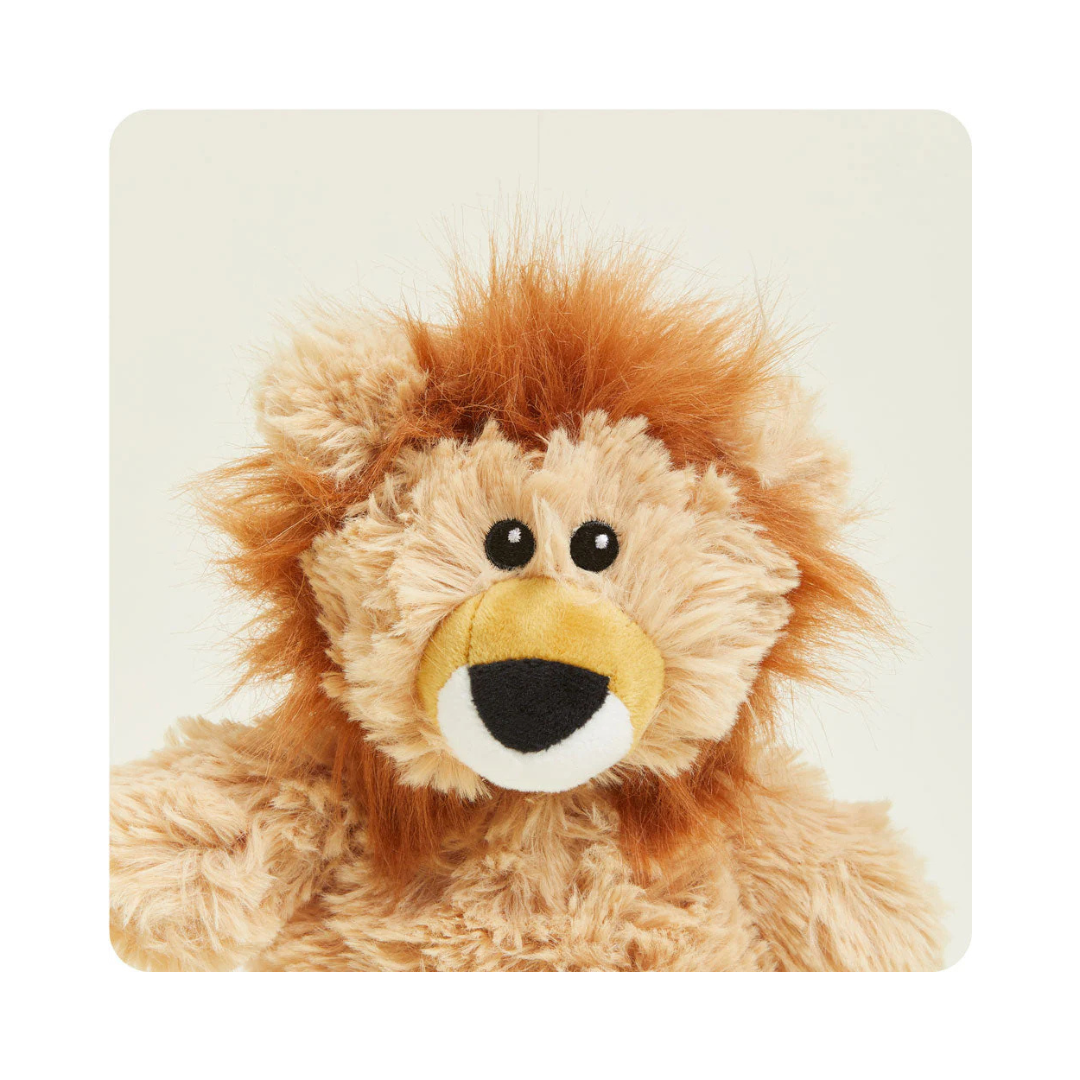 Junior Warmies Lion