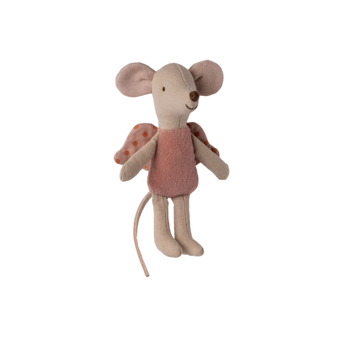 Fairy Mouse, Little- Rose