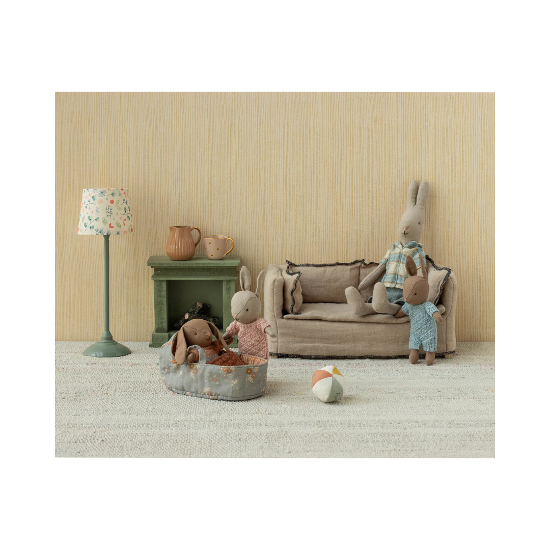 Micro Rabbit, Sand Rose