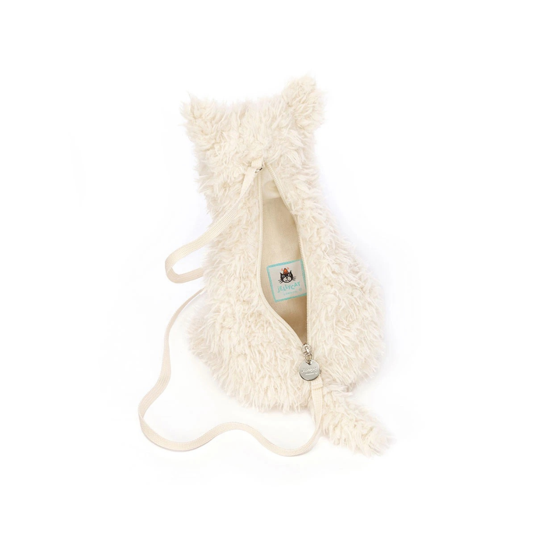 Munroe Scottie Dog Shoulder Bag