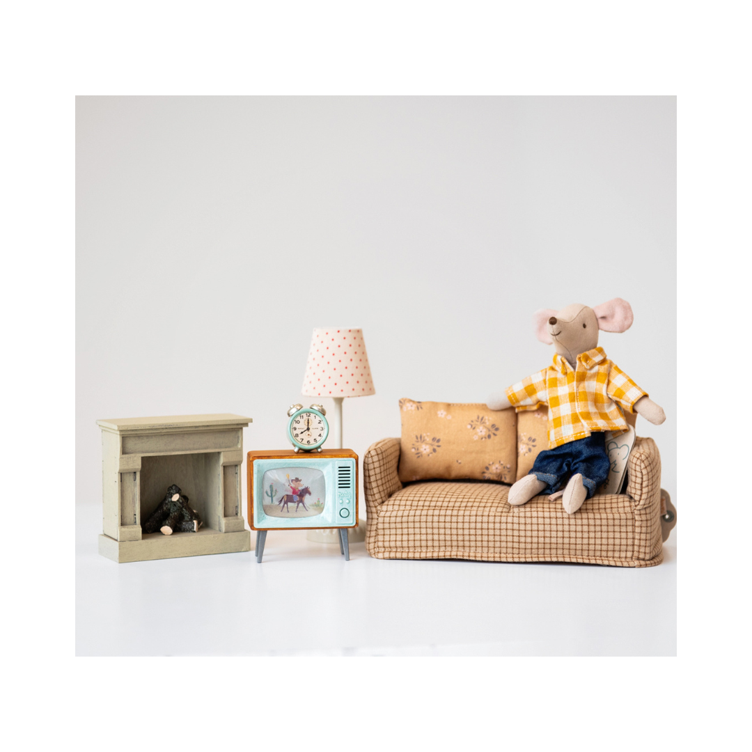 The Mouse House: Living Room Collection