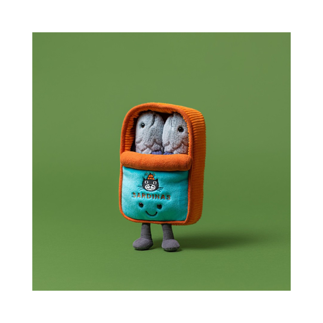 Amuseables Sardine Tin