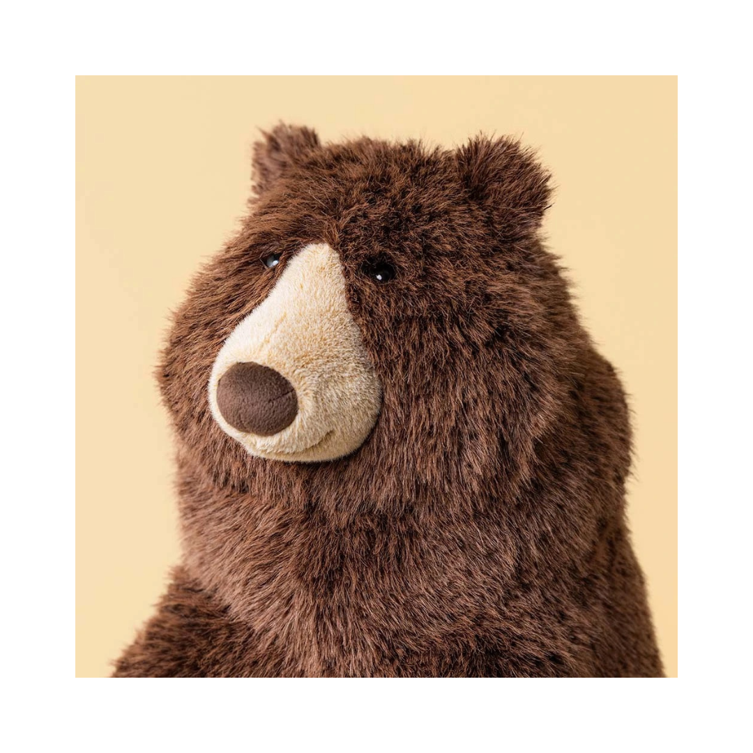 Bizzlestomp Bear