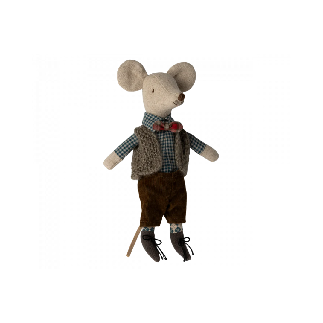 Vest & Pants for Grandpa Butterfly