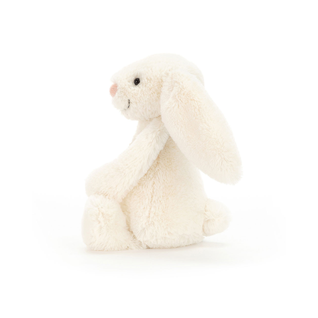 Small Cream Bashful Bunny
