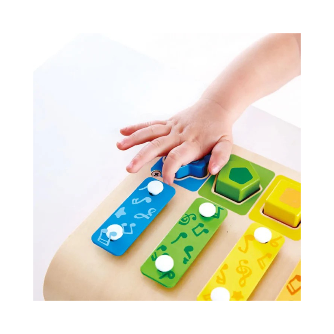 Shape Sorter Xylophone