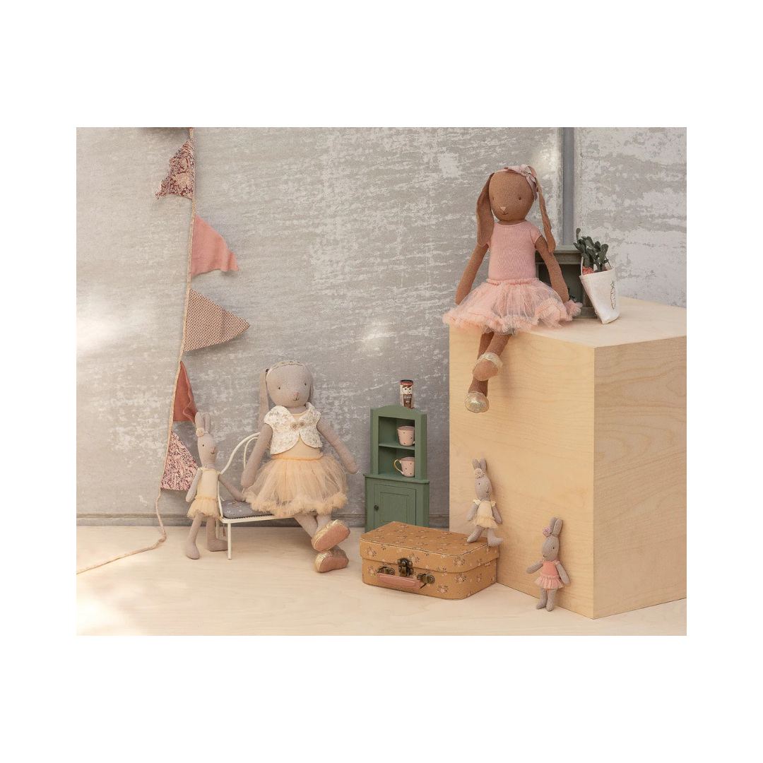 Classic Ballet Bunny Sz 3