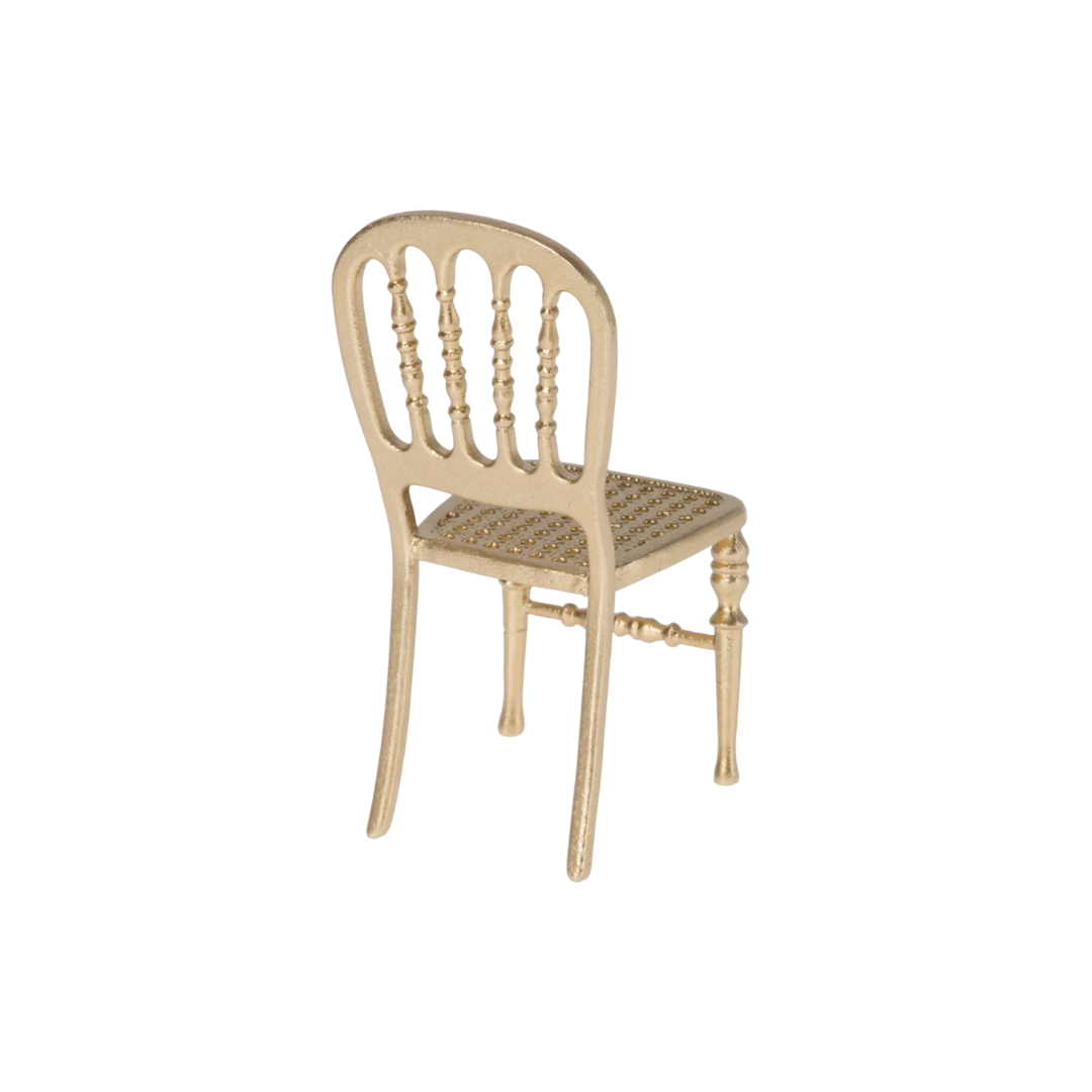 Gold Mouse Chair