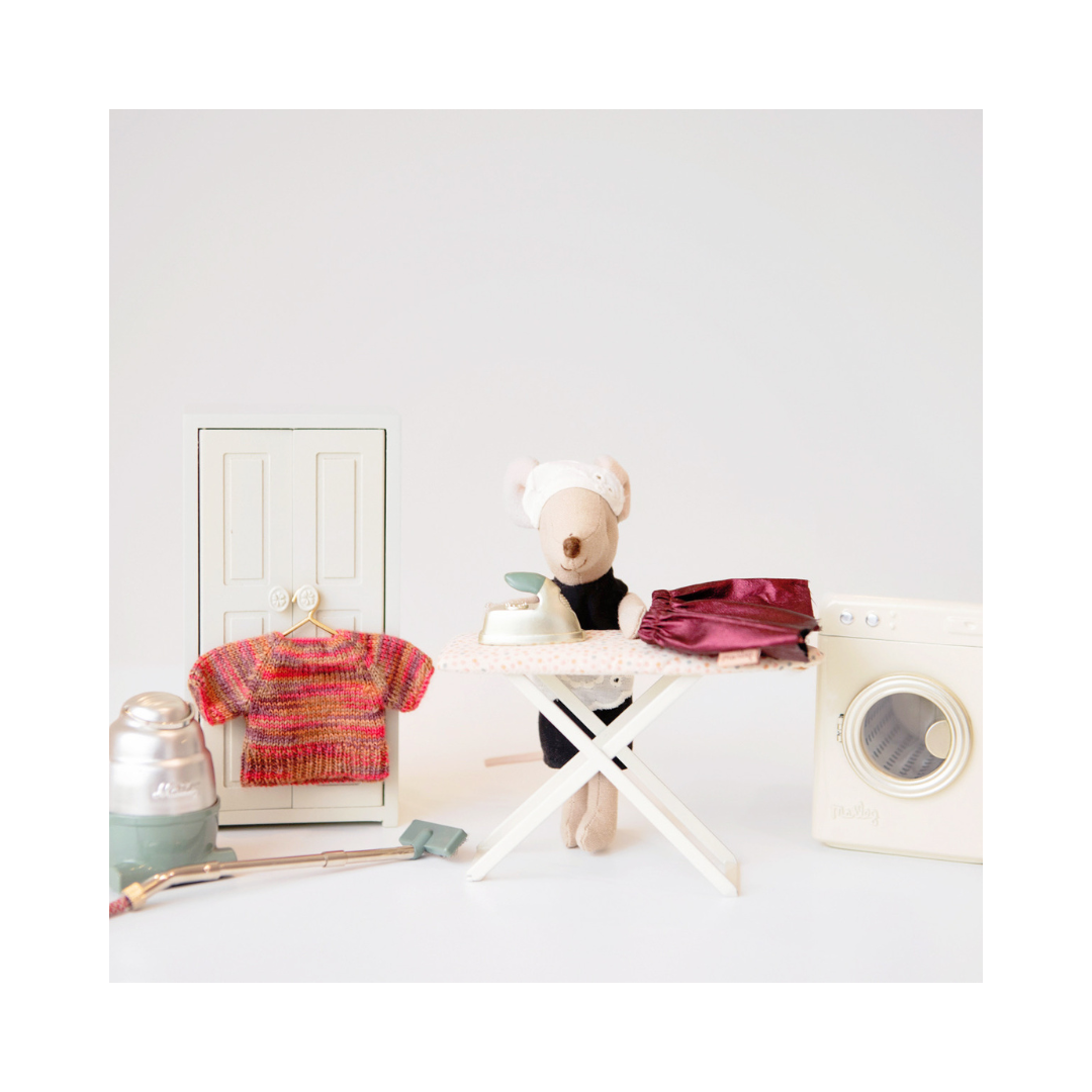 The Mouse House: Laundry Room Collection