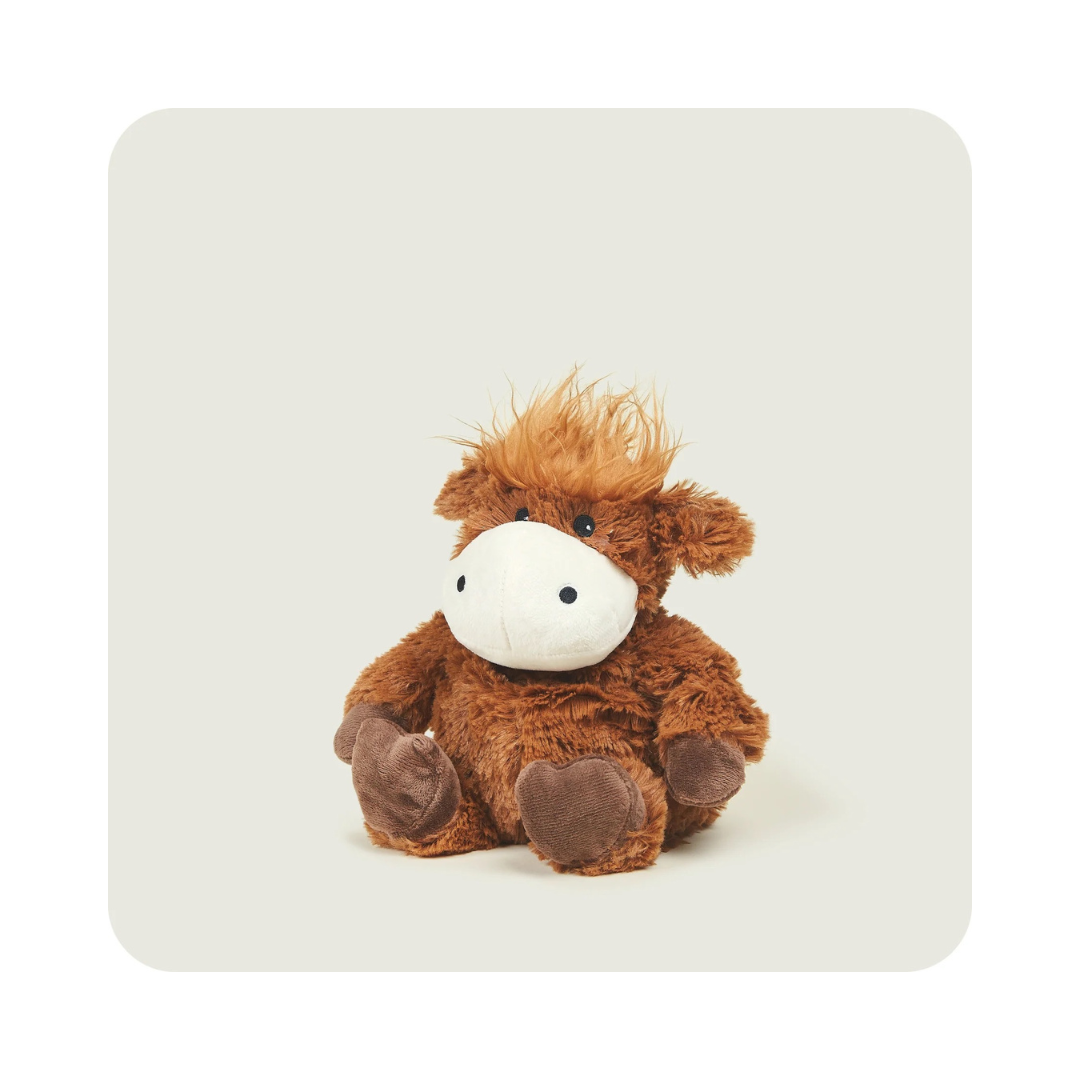 Highland Cow Junior Warmies